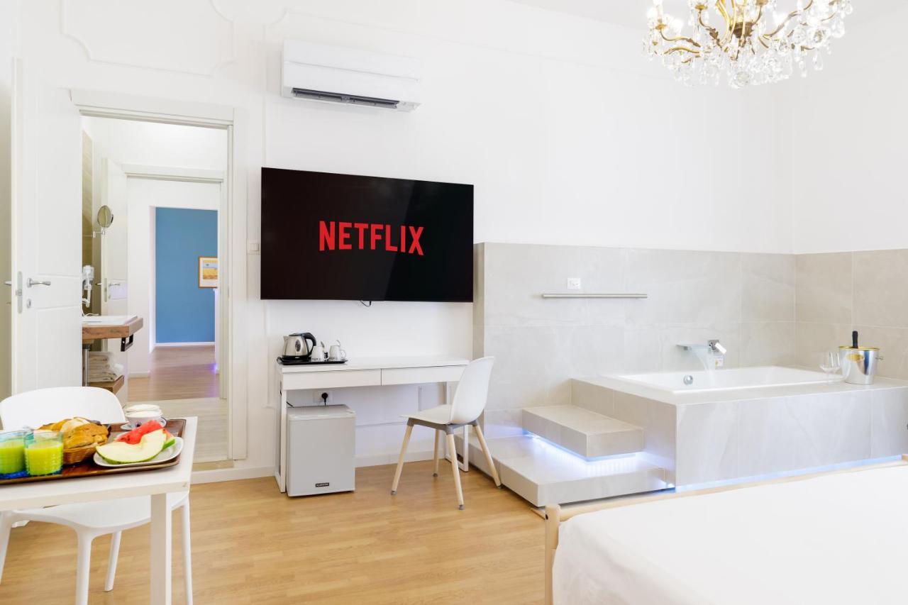 Le Suite Di Bluemoon Cagliari Zewnętrze zdjęcie