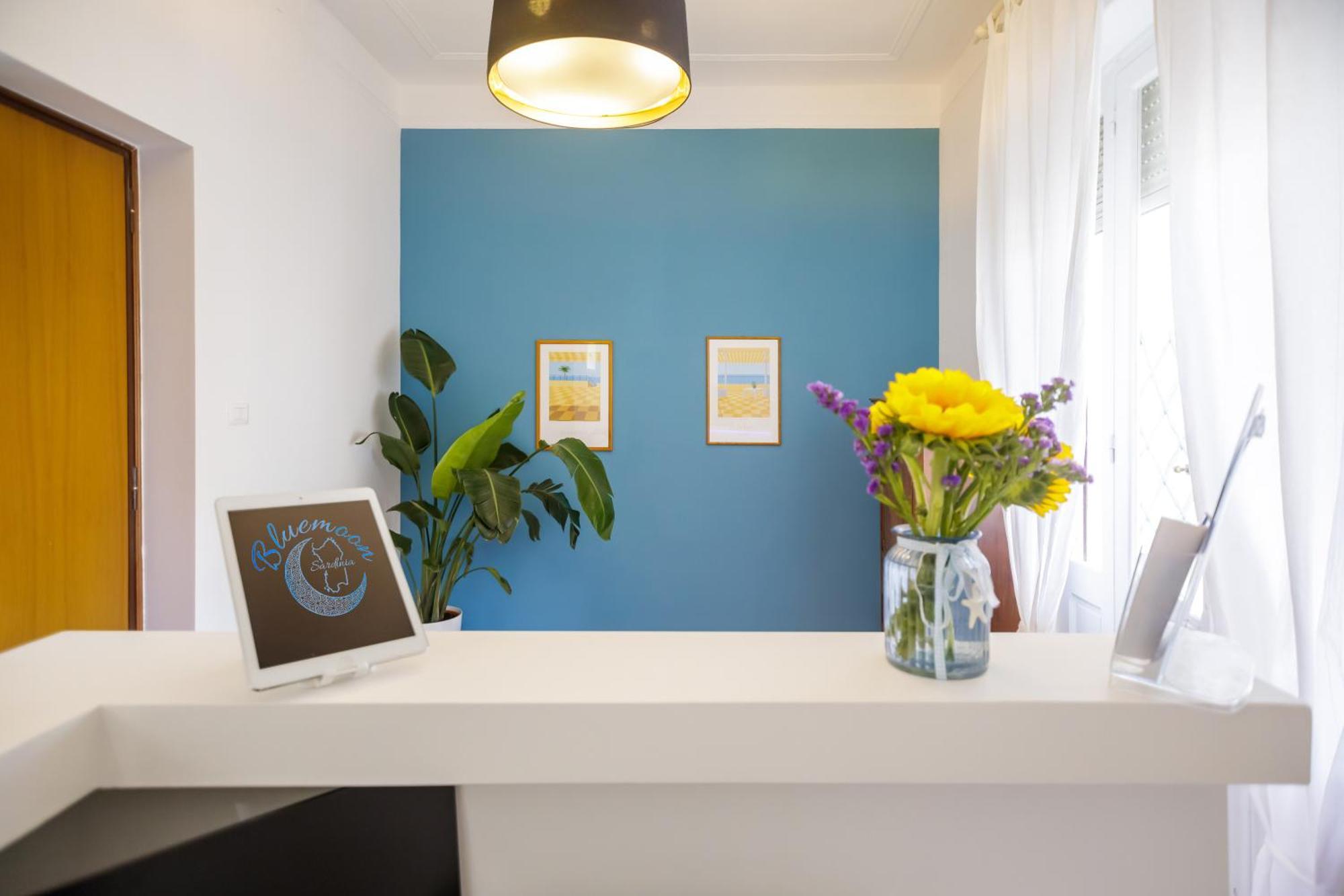 Le Suite Di Bluemoon Cagliari Zewnętrze zdjęcie